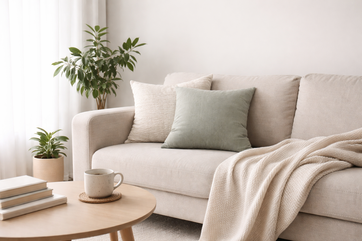 Un espace pour se poser